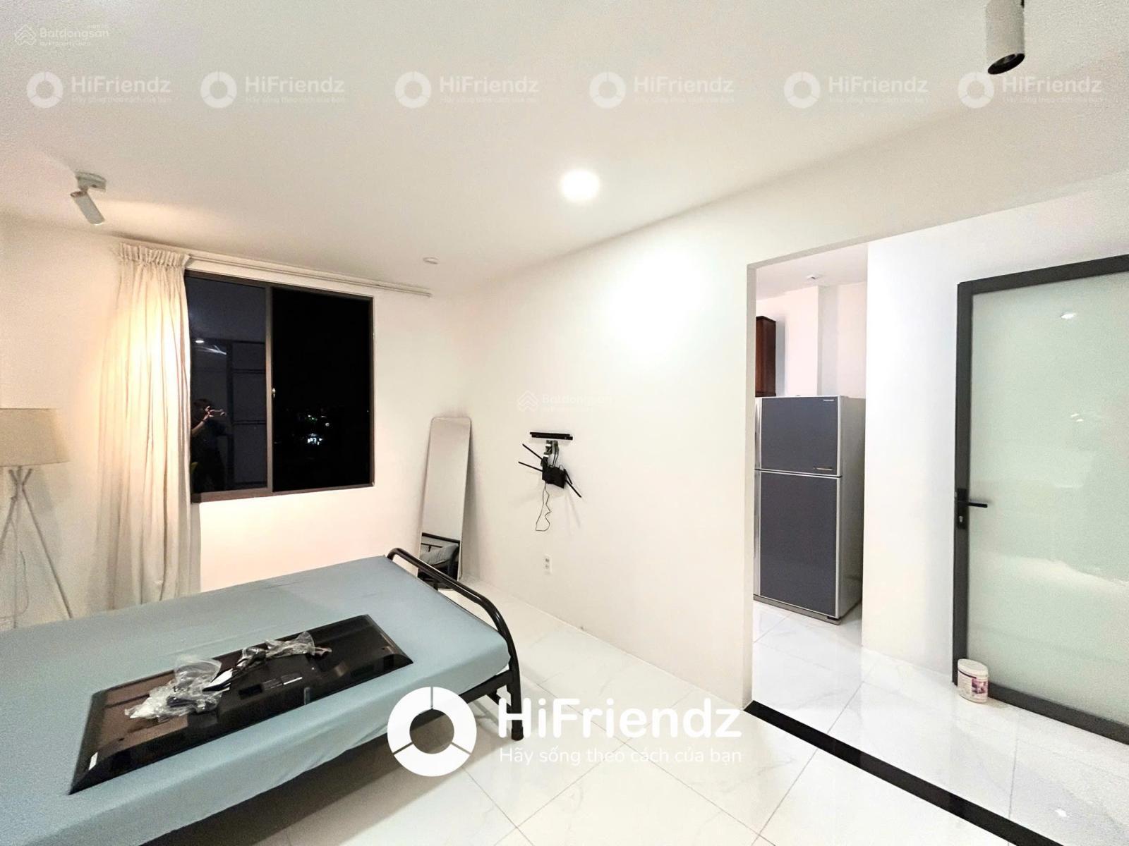 Penhouse 1PN sân thượng đẹp hơn "new York City" - có thang máy tận phòng - gần ngay Mega Market Q6