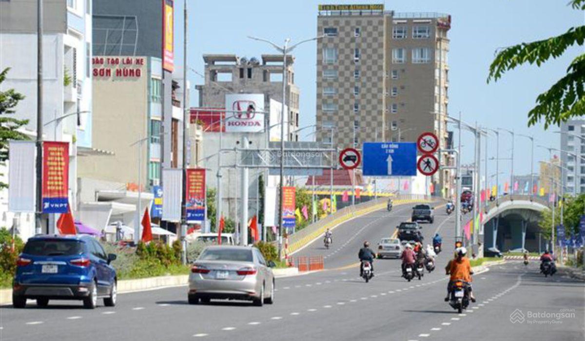 Bán đất 125m2, giá cực chất 19,5 tỷ tại Đường 2/9, Hòa Cường Bắc, Hải Châu, Đà Nẵng