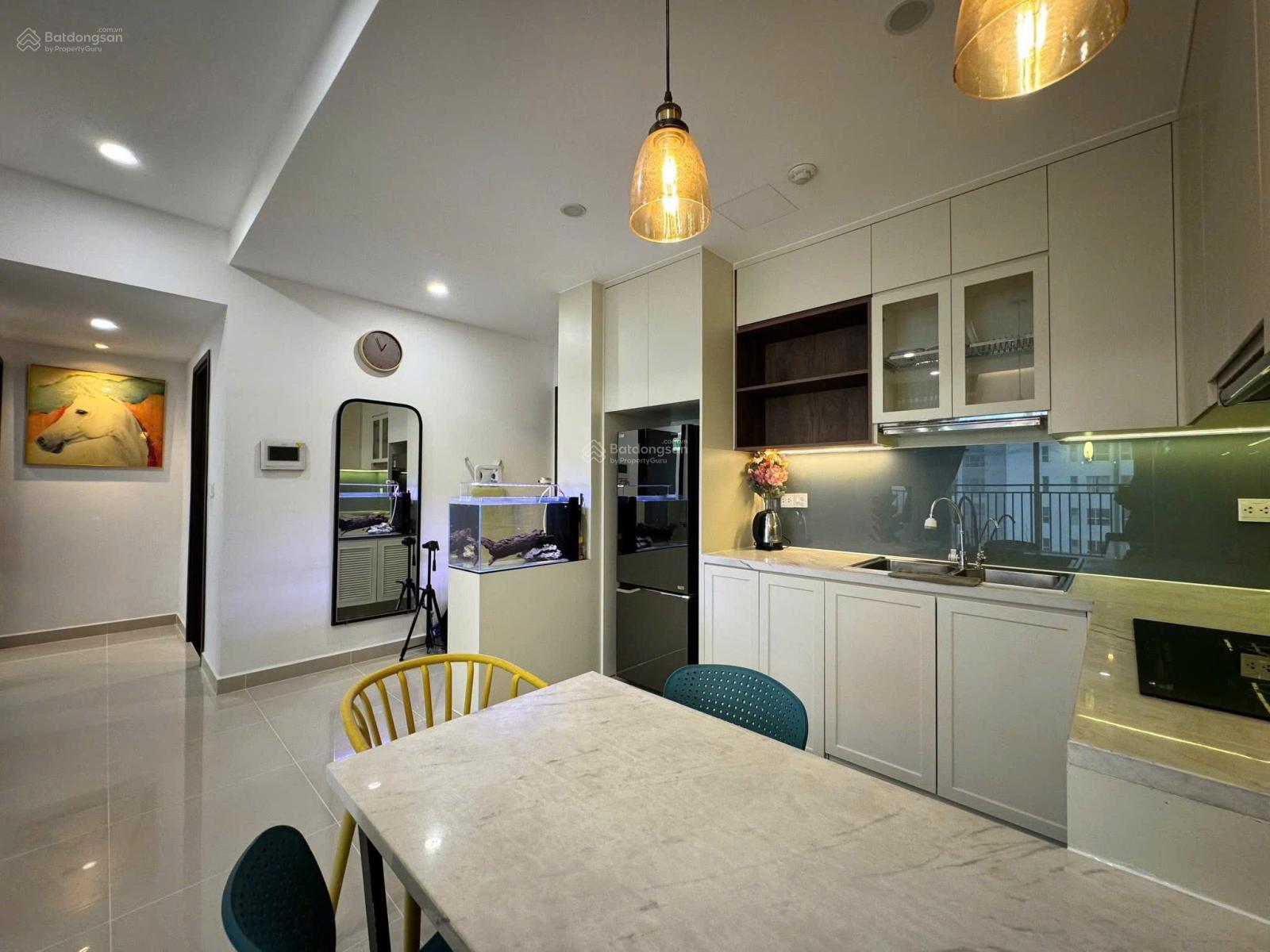 5ty8 - Chính chủ bán căn hộ 2PN 2WC - Chung cư Golden Mansion cao cấp - Đầy đủ tiện ích