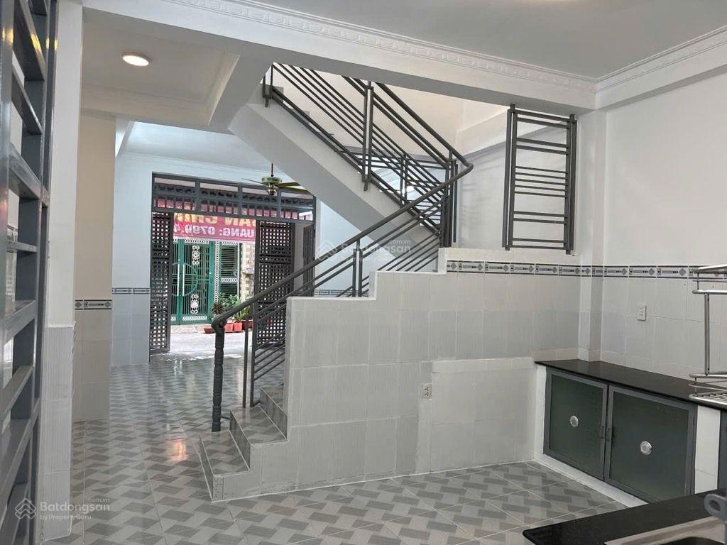 PHÚ THỌ HOÀ - TÂN PHÚ - 3 TẦNG BTCT MỚI ĐẸP - 60M2 NGANG 5M - NỞ HẬU - HẺM 6M - GIÁ 8.2 TỶ TL