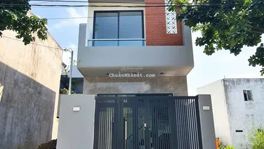BÁN NHÀ MỚI 100%, KDC Đ. LONG PHƯỚC, GẦN CHỢ LONG PHƯỚC, QUẬN 9
