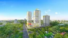 Bcons Center City suất nội bộ tầng 8-9-10 với 140 triệu sở hữu căn 2PN, vay 70-80% giá trị mua F0
