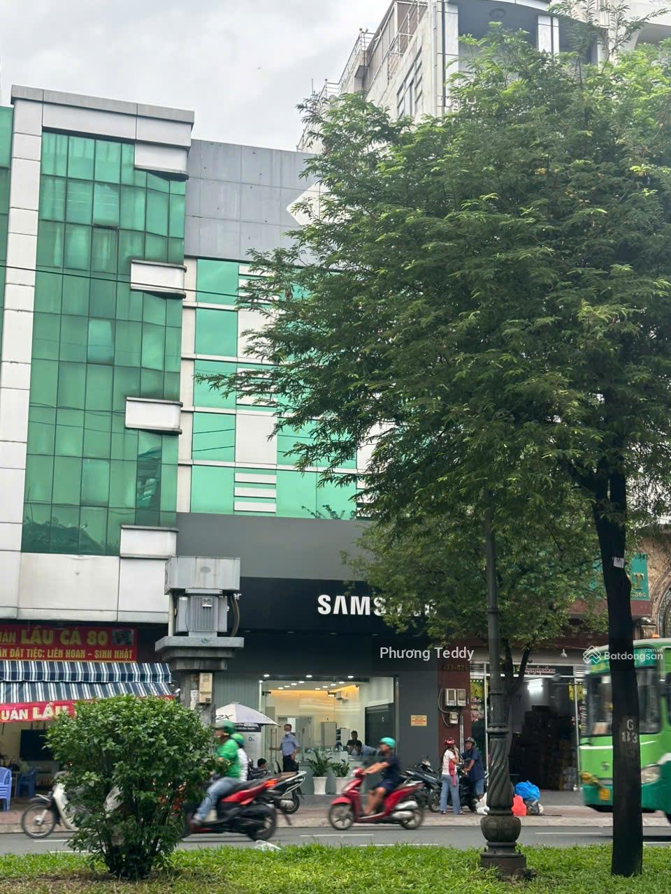 Siêu khan hiếm! Bán nhà mt Vip Châu Văn Liêm, Quận 5 (4 x 16m, 6 tầng, HĐT 80tr/th), giá 25 tỷ