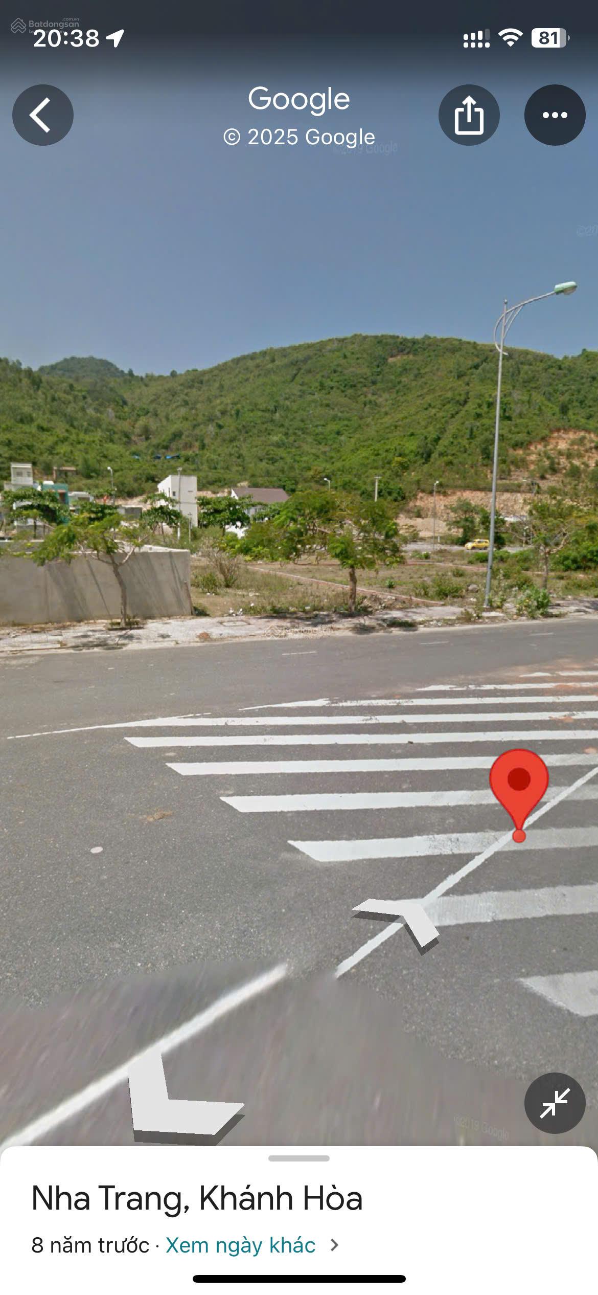 HÀNG HIẾM lô cặp view biển bến du thuyền quốc tế - Vĩnh Hoà. Sổ hồng cá nhân bank hỗ trợ vay