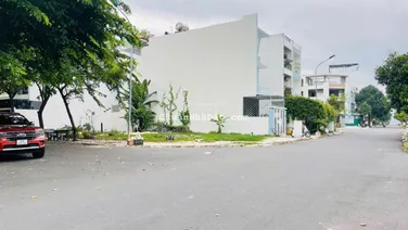 Chủ cần bán gấp - lô góc 2 mặt tiền KĐT An Bình Tân - pháp lý sổ hồng cá nhân