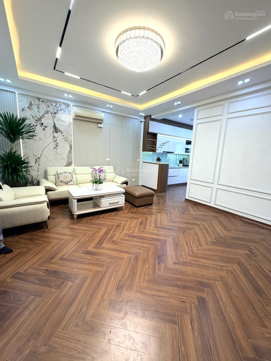 Bán căn hộ chung cư 43-45 Đốc Ngữ, tầng cao view thoáng, sử dụng 98m, 3 ngủ 2wc full NT hiện đại