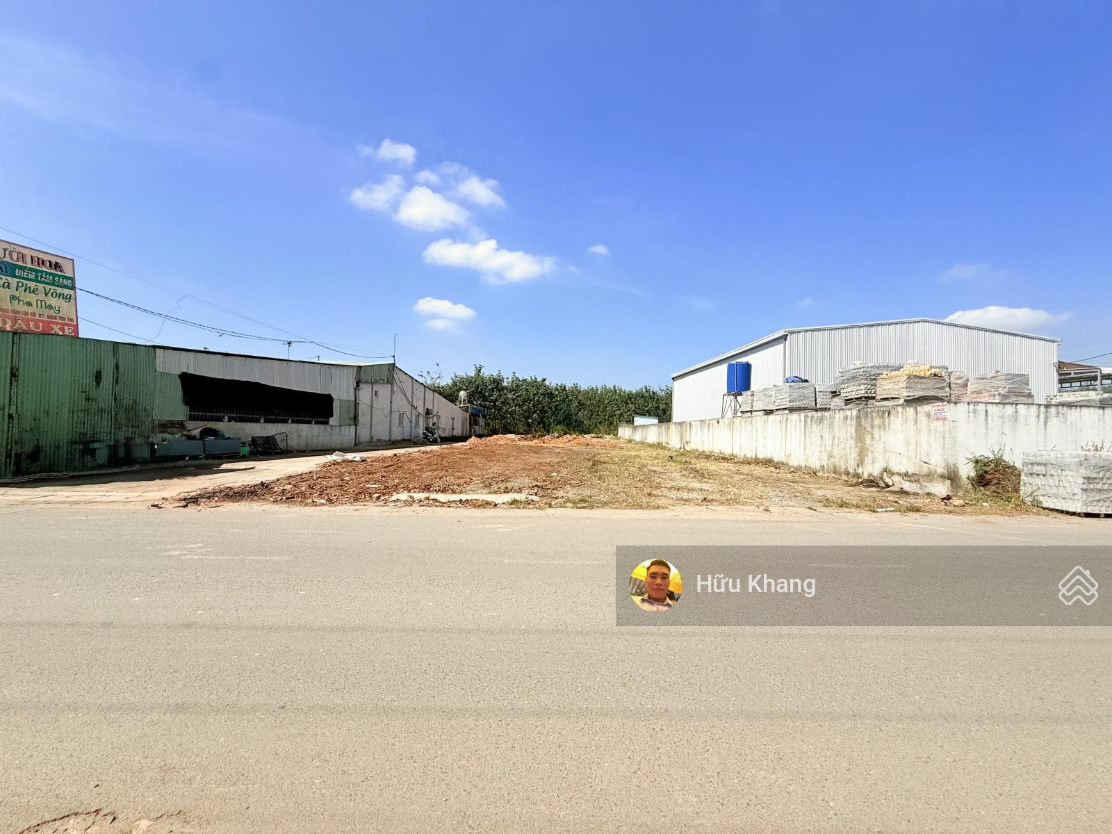 Ngộp! 1141m2 ngang 20m2 mặt tiền kinh doanh Long Đức - gần ngày TDC sân bay - KCN Lộc An - Bình Sơn