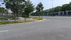 Mặt tiền đường nhựa 47m đối diện khu biệt thự 5* SwanPark. 2686m2 khu dân cư. Giá 13.5 tỷ. Sổ riêng