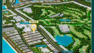 Vị trí trung tâm cực đẹp Liền kề 120m² giá 19.643 tỷ tại Vịnh Tiên Vinhomes Cần Giờ Green Paradise