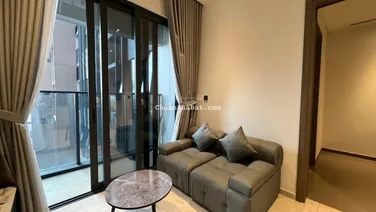 Cho thuê căn hộ quận 1 - The Marq 1PN, 24tr - giá tốt nhất The Marq