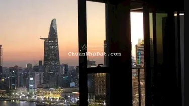 Bán The OpusK - Thiết kế được 3 phòng ngủ. Tầng cao 2x view Bitexco, pháo hoa quận 1