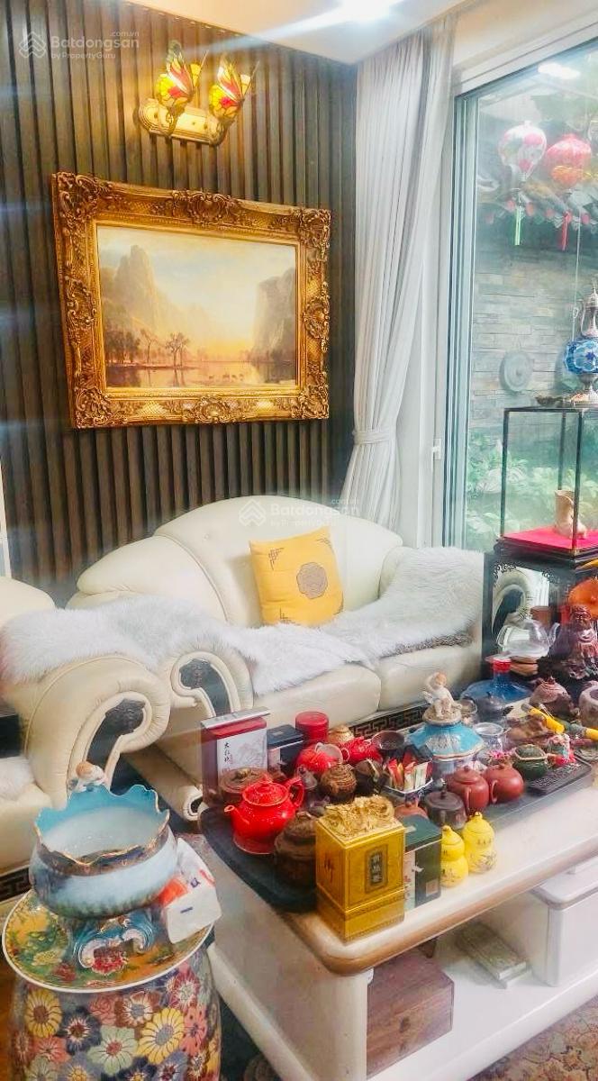 Bán nhà ngõ 40 Xuân La - Tây Hồ - Biệt thự VIP - Ô tô - KD - 4 thoáng - 115m2x5 tầng - Giá 41 tỷ