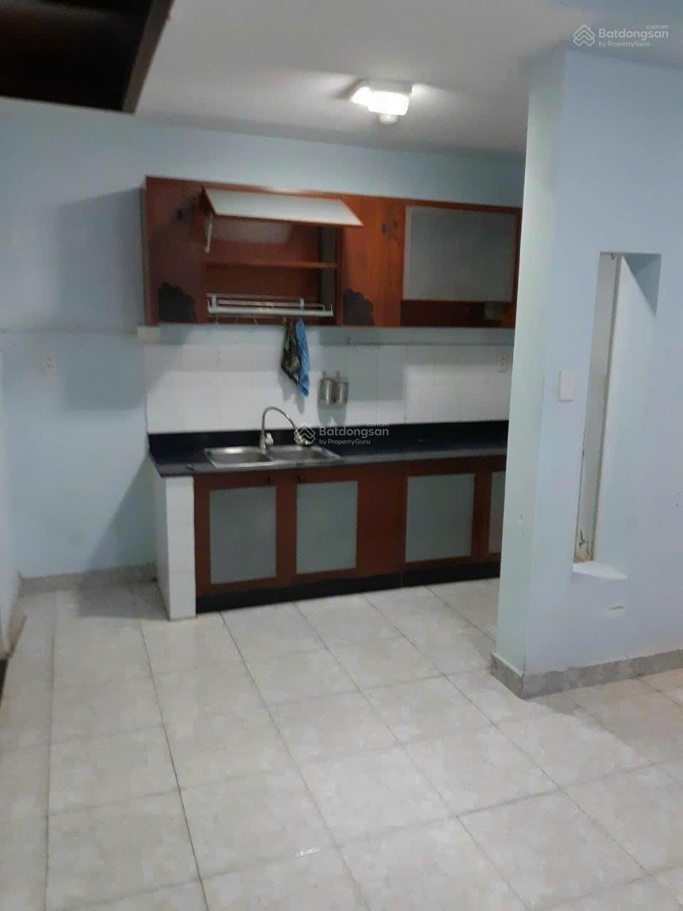 Cho thuê CH chung cư Khang Gia Gò Vấp, 57m2, giá 5.5 tr/tháng, có một phần nội thất