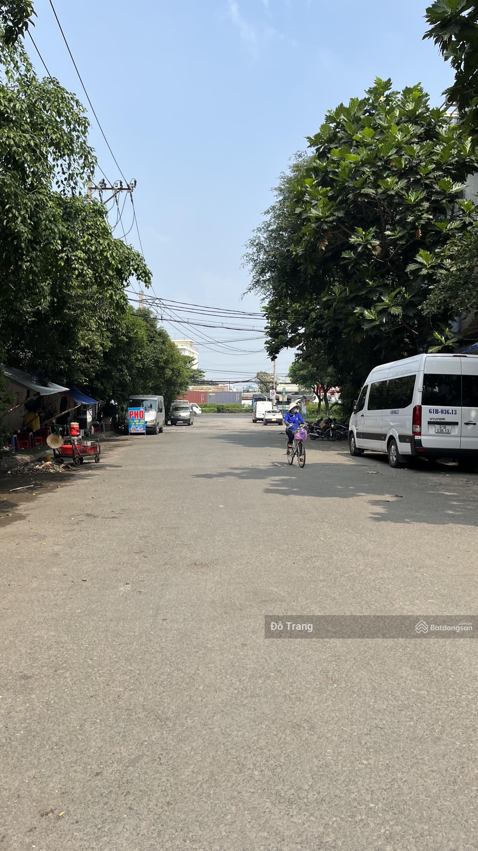 Đất khu biệt thự Thạnh Xuân- cách quốc lộ 1A chỉ 100m