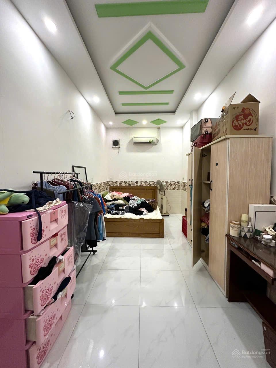 Căn hộ dịch vụ Tân Kỳ Tân Quý, Quận Tân Phú - DT 5.32x15m