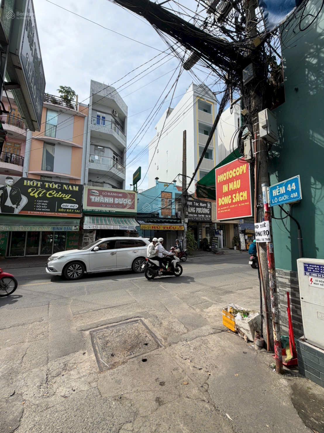 Bán nhà hem 115/ Đường Lê Trọng Tấn, Sơn Kỳ, Tân Phú, Hồ Chí Minh, 4,1 tỷ, 32 m2, Bán nhà hem 115/ Đường Lê Trọng Tấn, Sơn Kỳ, Tân Phú, Hồ Chí Minh, 4,1 tỷ, 32 m2,