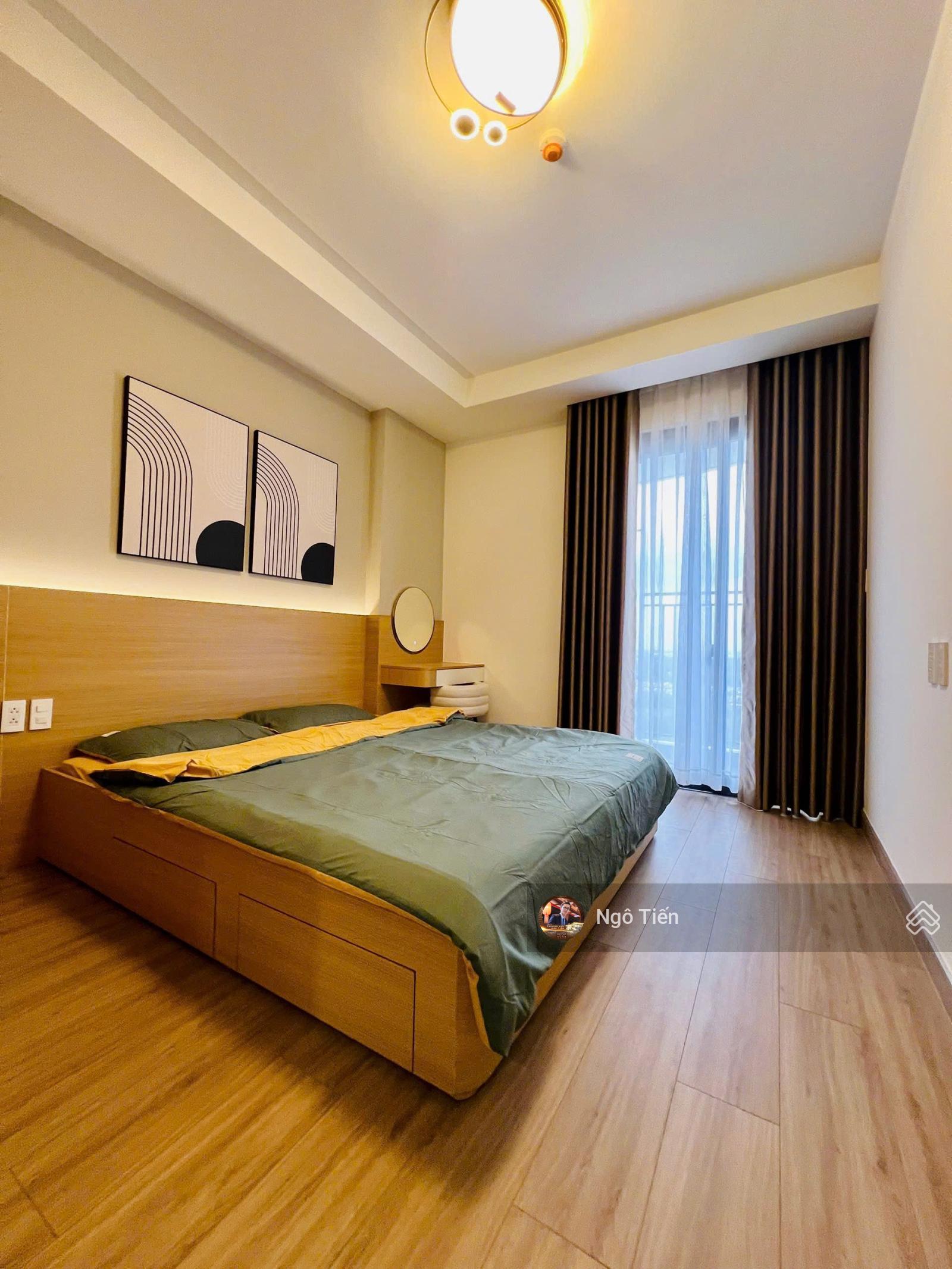 Cuối năm kẹt tiền, chính chủ cần ra gấp 2PN 2WC 78m2, full nội thất đẹp chỉ 2.150 tỷ CompassOne