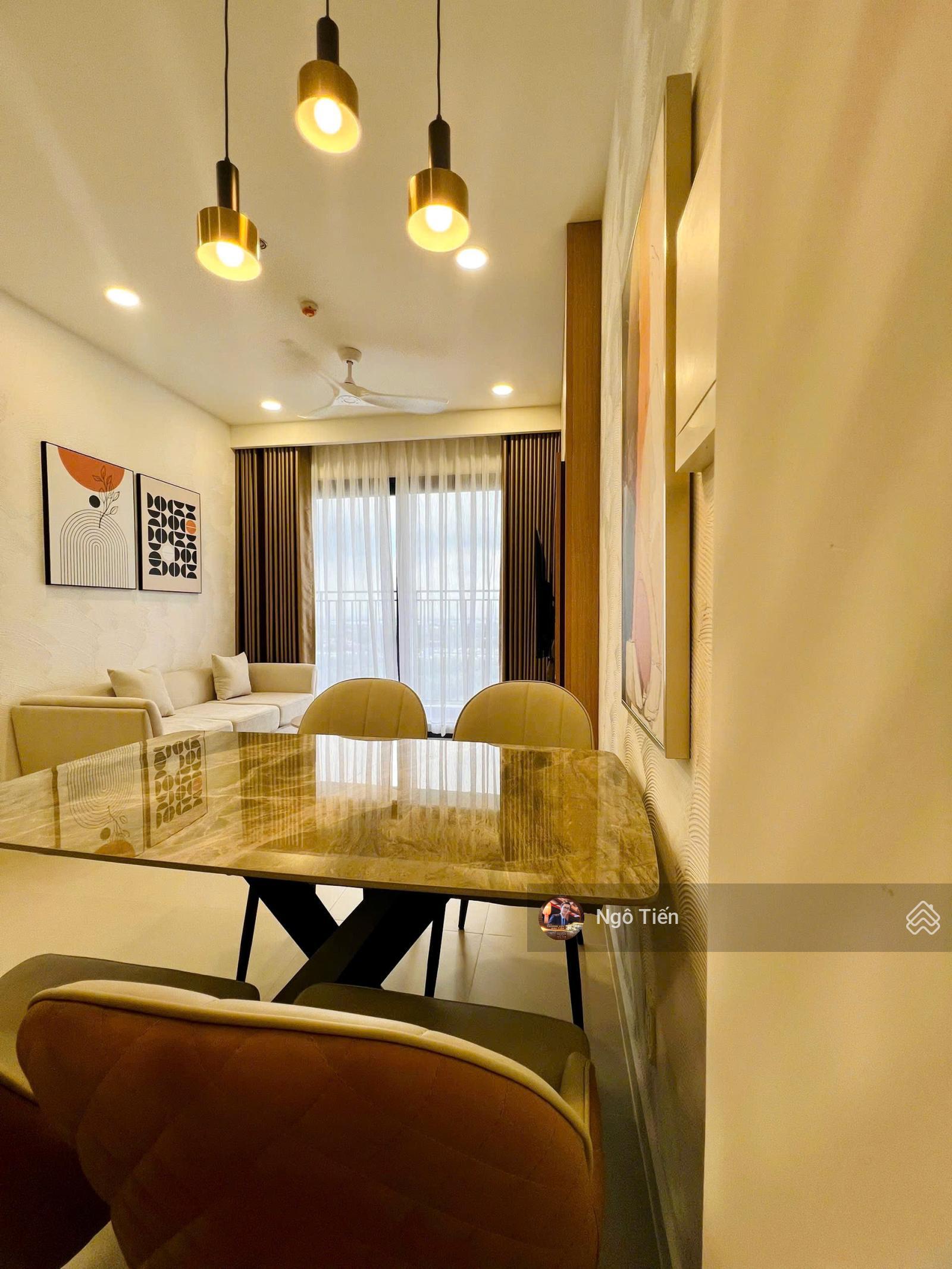 Cuối năm kẹt tiền, chính chủ cần ra gấp 2PN 2WC 78m2, full nội thất đẹp chỉ 2.150 tỷ CompassOne