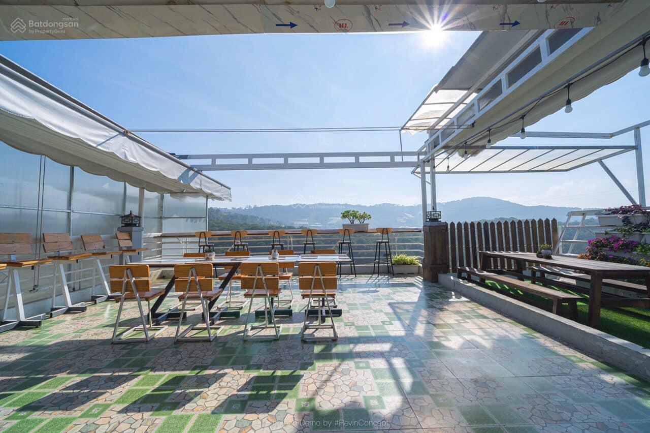 Homestay view thung lũng rừng thông vĩnh viễn, 10 phòng kinh doanh nở hậu