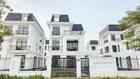 Mua biệt thự đơn lập 375m2 Hud Mê Linh Central mặt tiền 15m nhưng vào tiền chỉ như mua chung cư