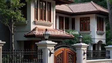 Bán biệt thự căn góc - vị trí đỉnh cạnh tòa nhà Dầu khí VN - KĐT Yên Hòa - 272m2 - 99.9 tỷ