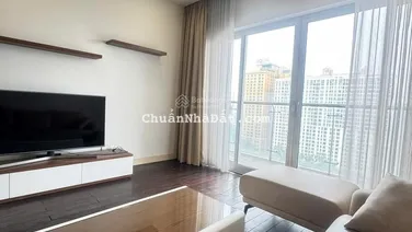 Bán căn hộ CCCC Lancaster 20 Núi Trúc, căn hộ đẳng cấp 5*, tầng cao view hồ, 113,4m2 3 ngủ, full NT