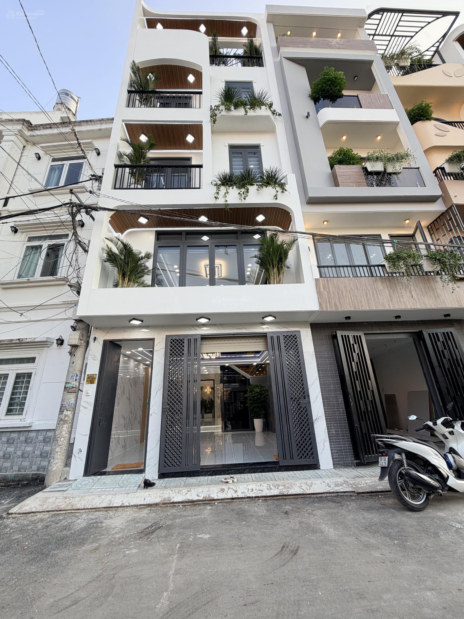 Nhà riêng đẹp, nhiều tiện ích, 7,1 tỷ, 64m2 tại Thạnh Xuân, Quận 12, HCM