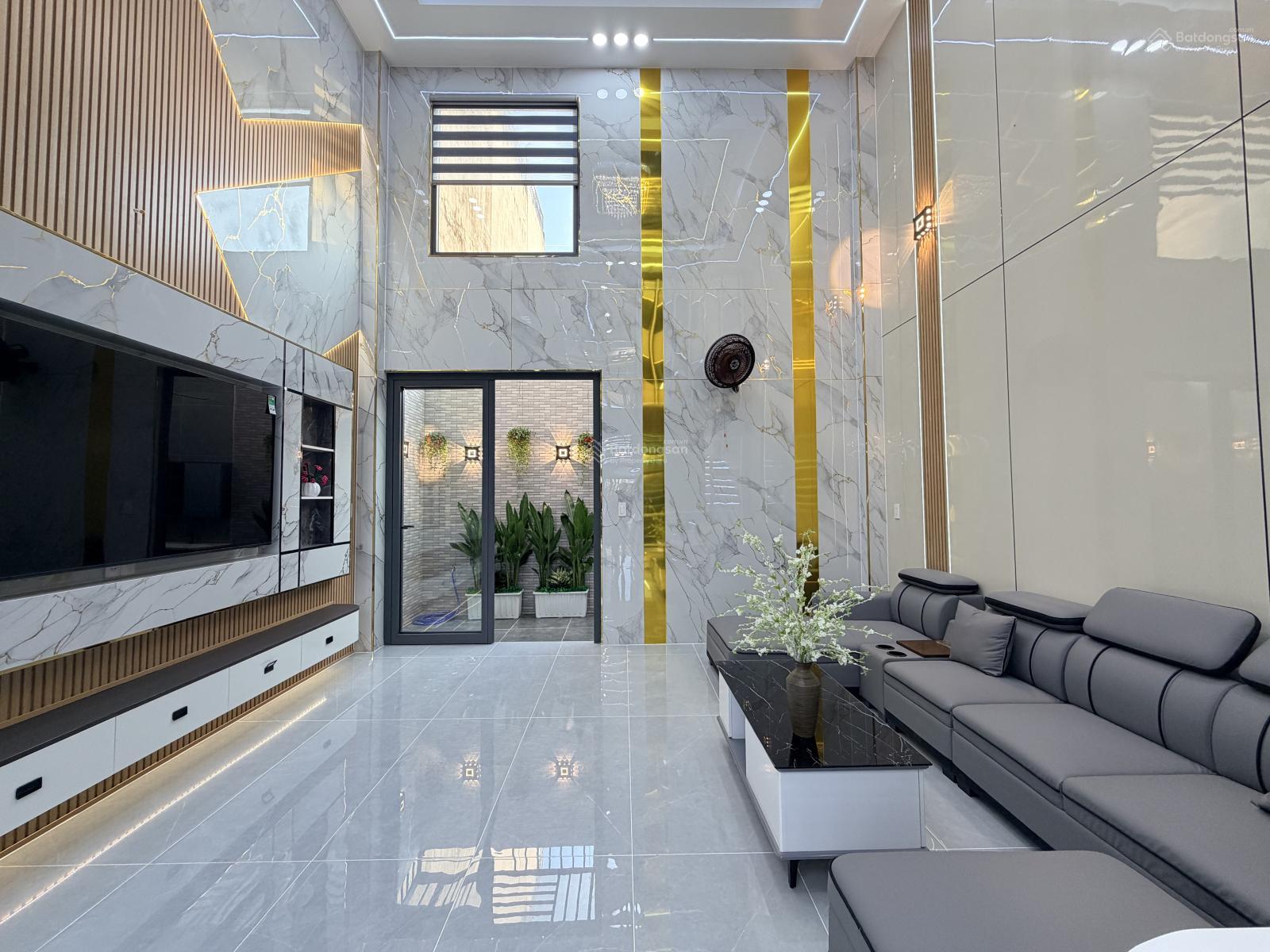 Nhà riêng đẹp, nhiều tiện ích, 7,1 tỷ, 64m2 tại Thạnh Xuân, Quận 12, HCM