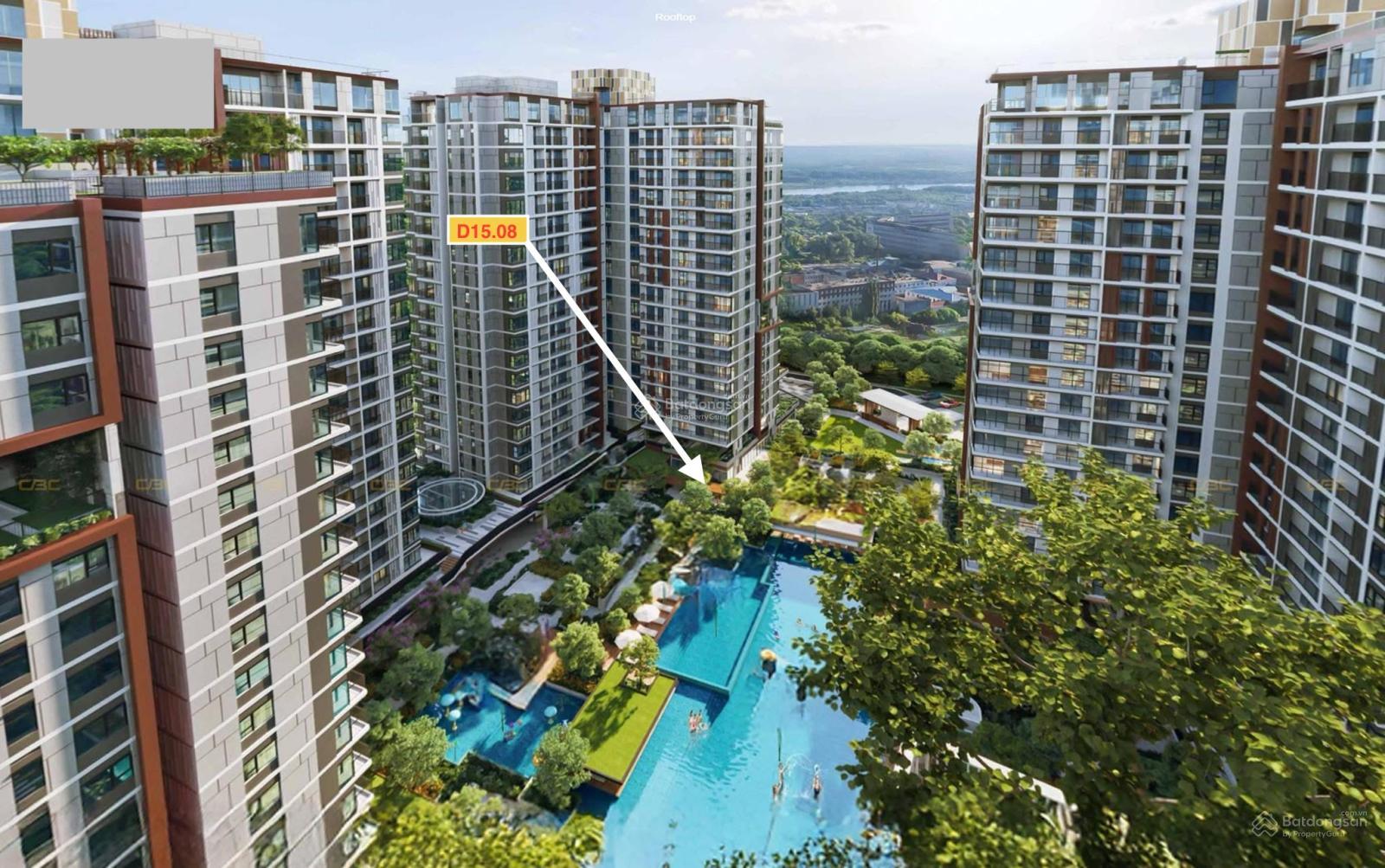 Căn 2PN cực hiếm giá chỉ 62 tr/m2. Lịch thanh toán giãn đến 2029. TT chỉ 50% nhận nhà