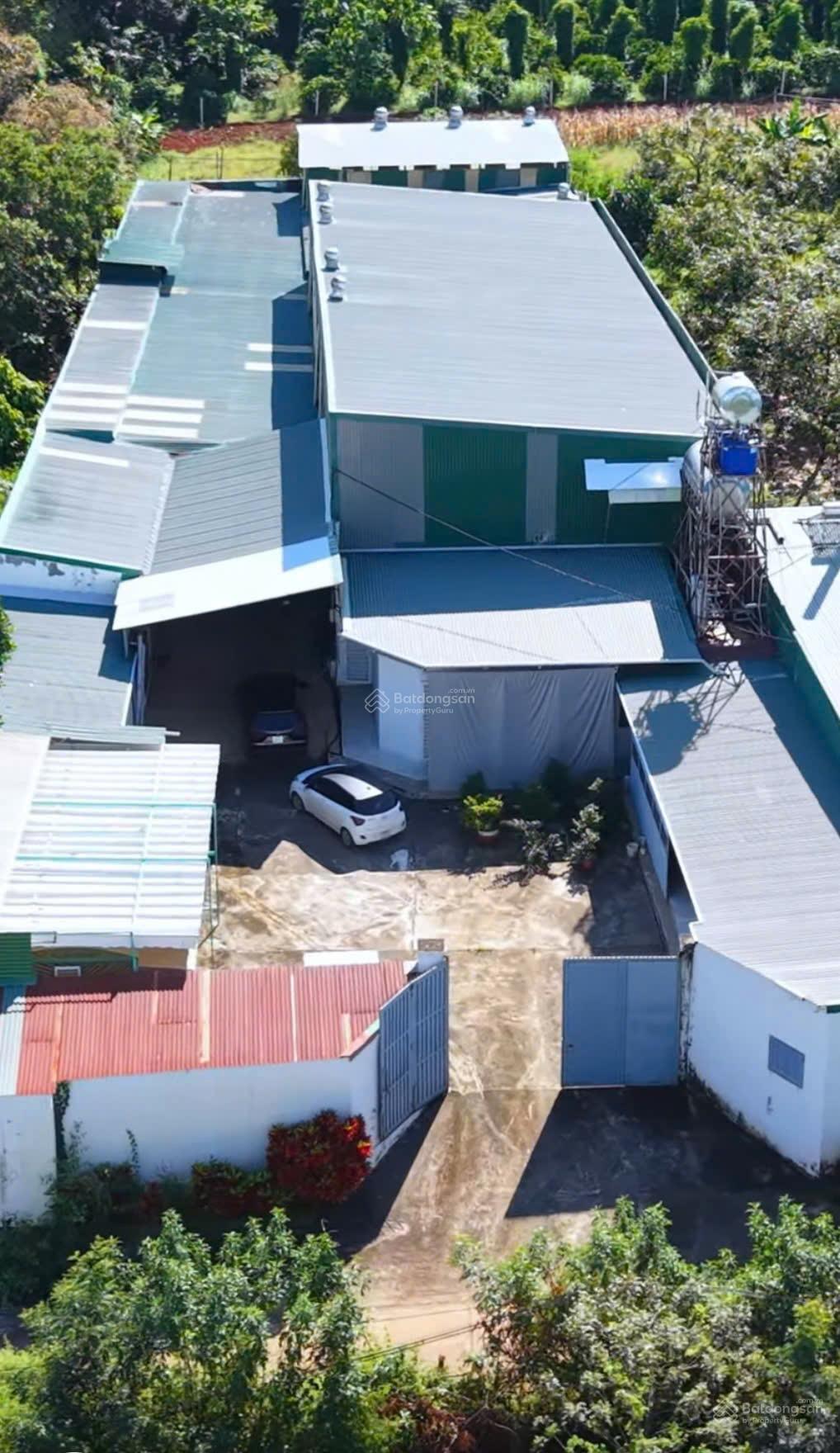 Bán kho 2900m2 Eanuoi Buôn Đôn cách TL1 1km đường xe 4 chân, phù hợp sx thực phẩm