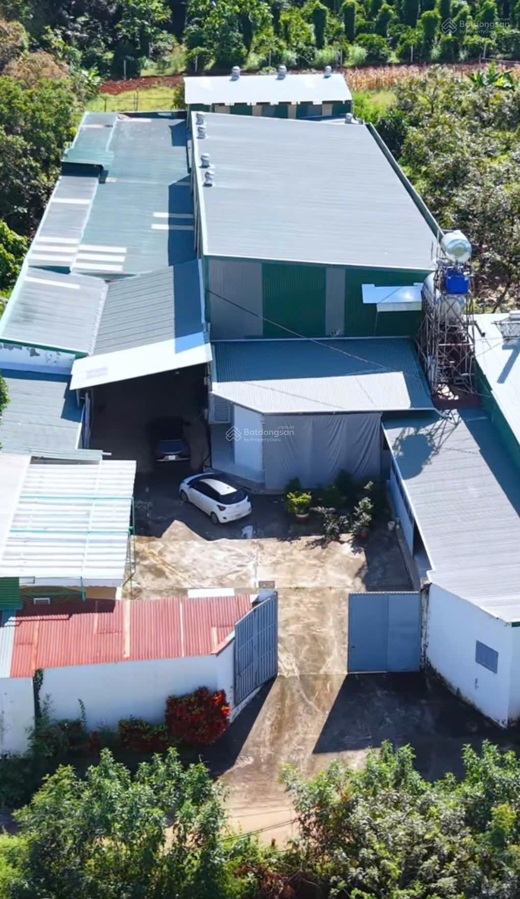 Bán kho 2900m2 Eanuoi Buôn Đôn cách TL1 1km đường xe 4 chân, phù hợp sx thực phẩm Bán kho 2900m2 Eanuoi Buôn Đôn cách TL1 1km đường xe 4 chân, phù hợp sx thực phẩm