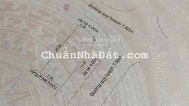 Chính chủ bán lô góc siêu đẹp 140m2 đường Nguyễn Thành Long và Hồng Phước 3, Liên Chiểu, Đà Nẵng