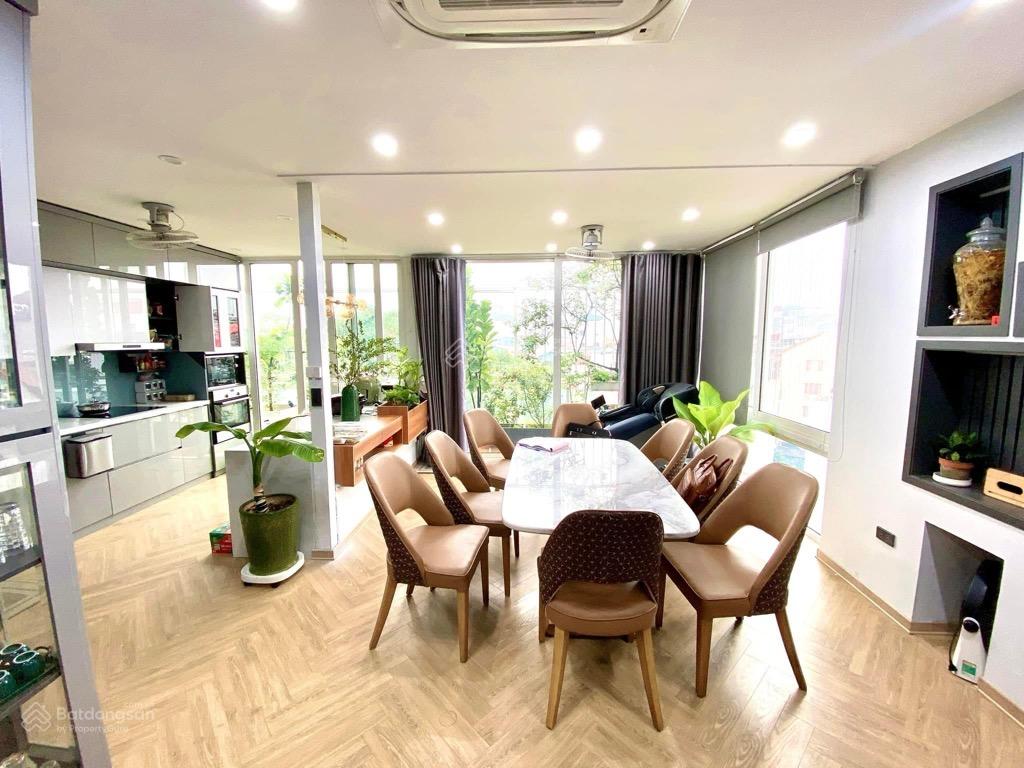 BÁN NHÀ 52 m2,4 TẦNG, MT 4M, GIÁ 9,6 Tỷ,LÔ GÓC, Ô TÔ TRÁNH, VIEW HỒ, LIÊN MẠC, BẮC TỪ LIÊM