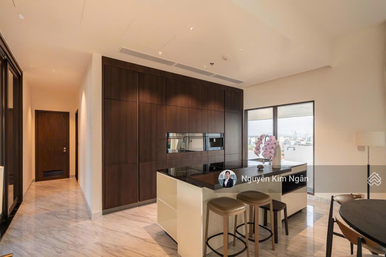 Bán căn hộ DEFINE 3PN - 4WC - 220m2, giá 37 tỷ allin full nội thất cao cấp