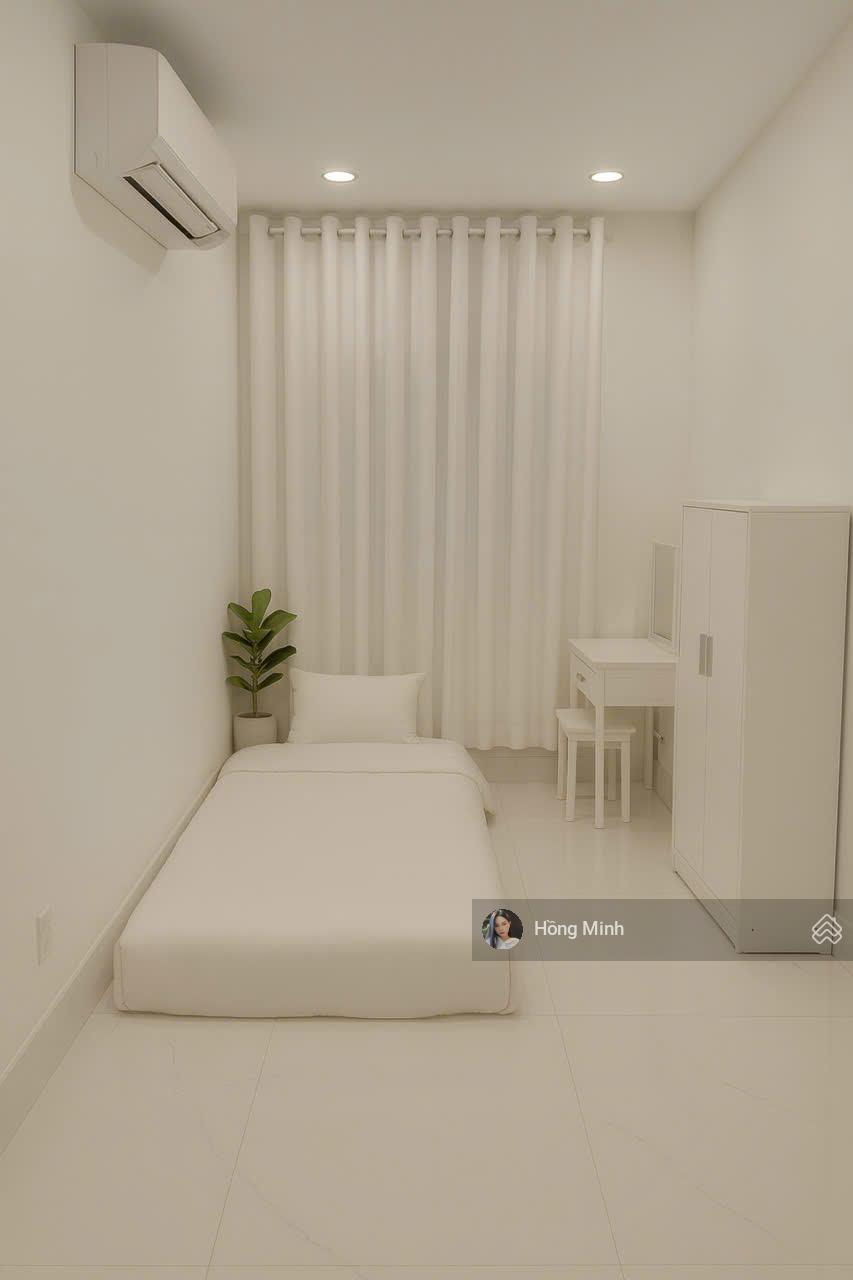 Bán nhà hẻm Tô Hiến Thành - Quận 10 - 10m2 - 3 tầng - 2PN - mới - vào ở liền - giá 1.95 tỷ