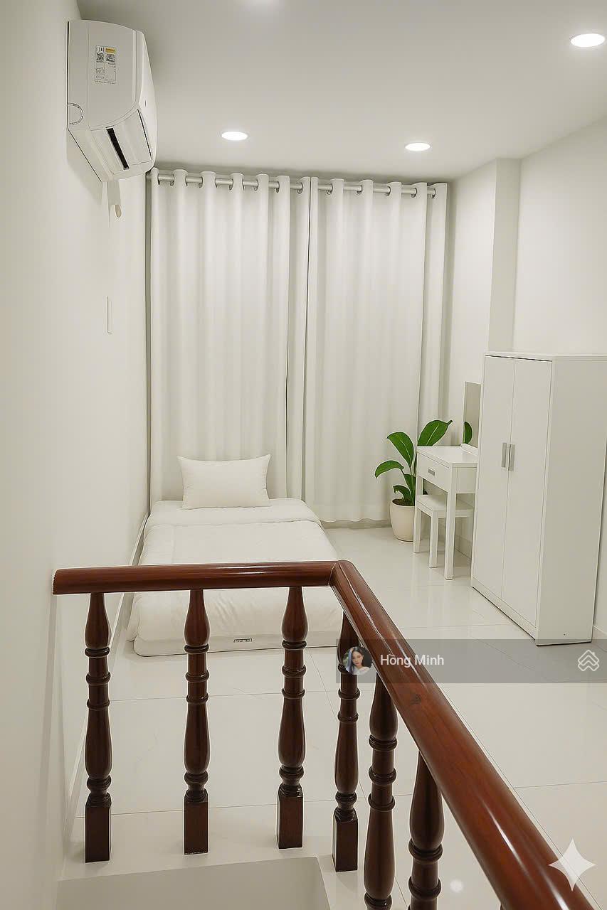 Bán nhà hẻm Tô Hiến Thành - Quận 10 - 10m2 - 3 tầng - 2PN - mới - vào ở liền - giá 1.95 tỷ