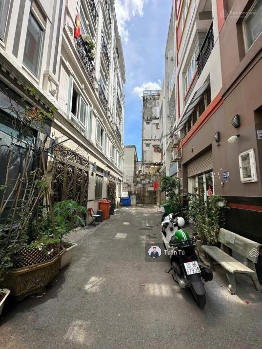 CHDV khoán dòng tiền 30tr/tháng-ngang hiếm 6,7m - khu đồng bộ 5 tầng, xe hơi ngủ nhà 8.9tỷ bớt lộc