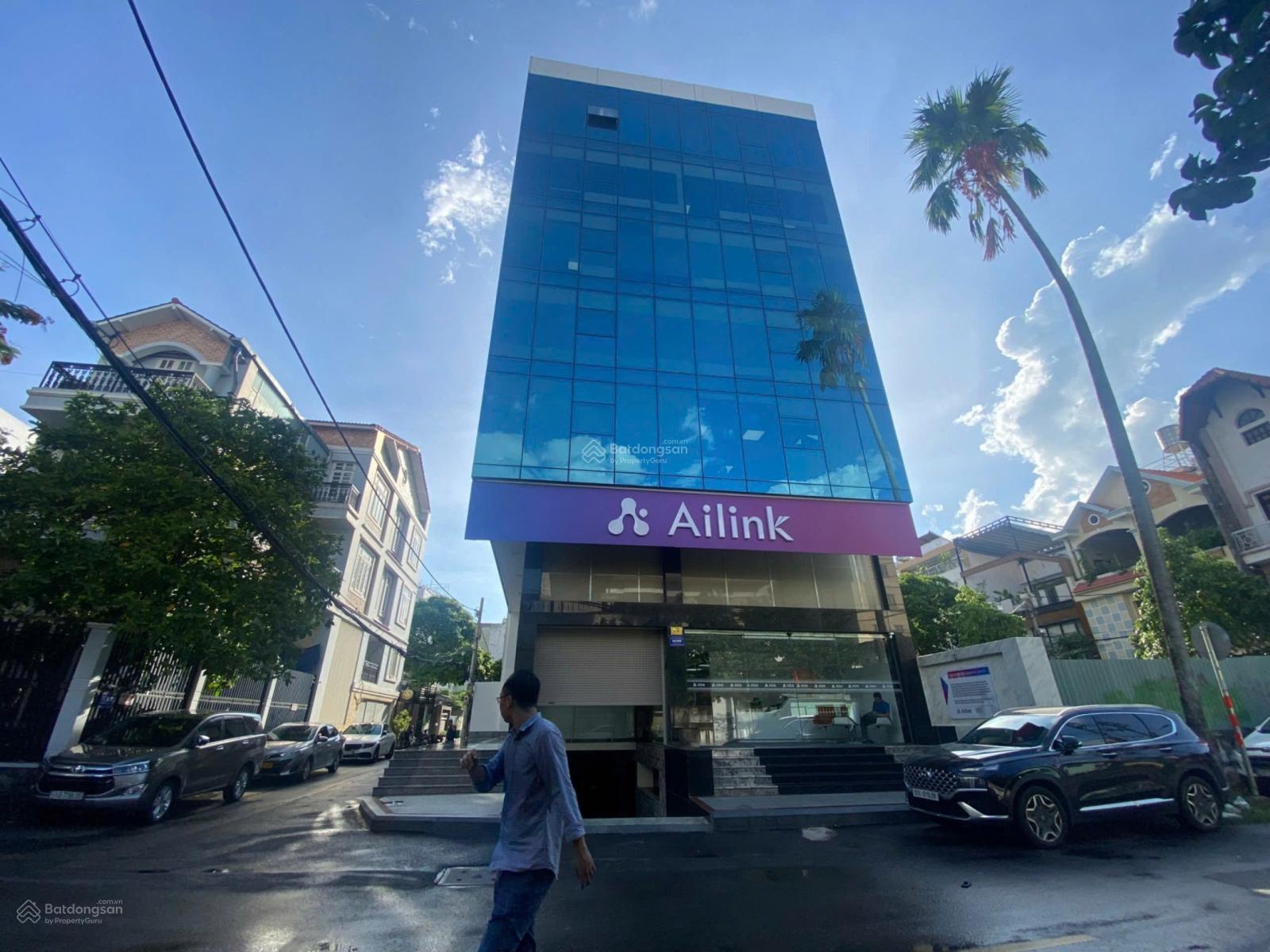 Sở hữu dòng tiền 3.7%, tòa nhà 2Mt Nguyễn Huy Tưởng, Bình Thạnh, 952m2 (H+6 tầng) 12x20m, 110 tỷ