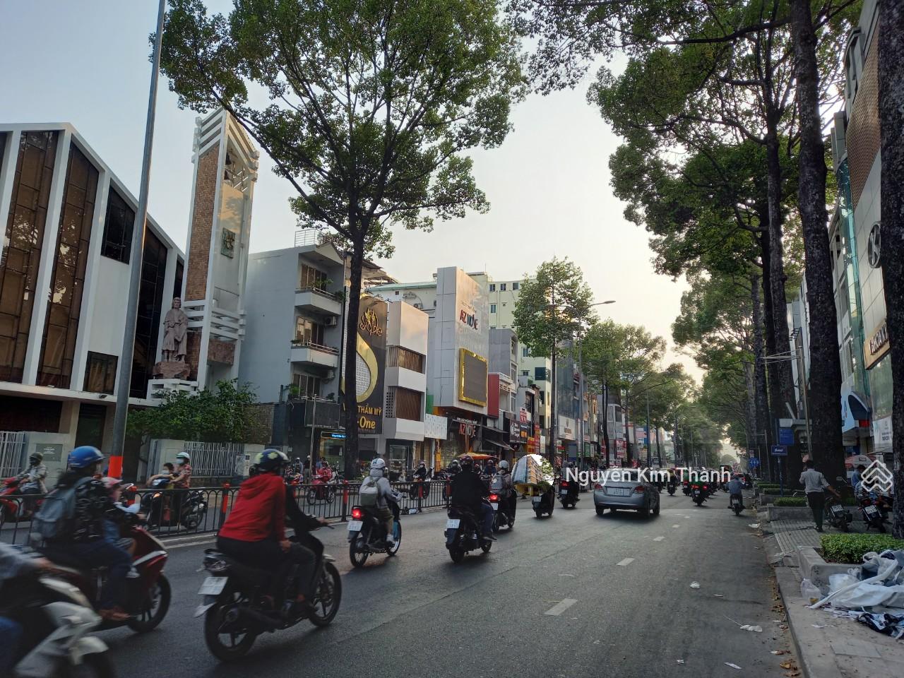 Bán nhà HXH 7m Lê Văn Sỹ Q.3 (DT: 5x20) nhà 3 tầng, giá bán 16,5 tỷ thương lượng