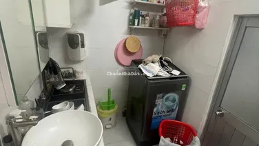 Bán nhanh nhà hẻm ô tô , p Bình Trưng Tây Nhánh đường Nguyễn Duy Trinh rẽ vào 50m