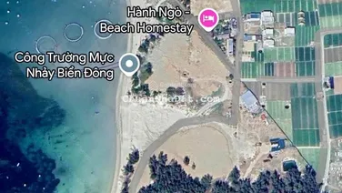 Đất thổ gần biển 100m - 114m2 - 1,59 tỷ