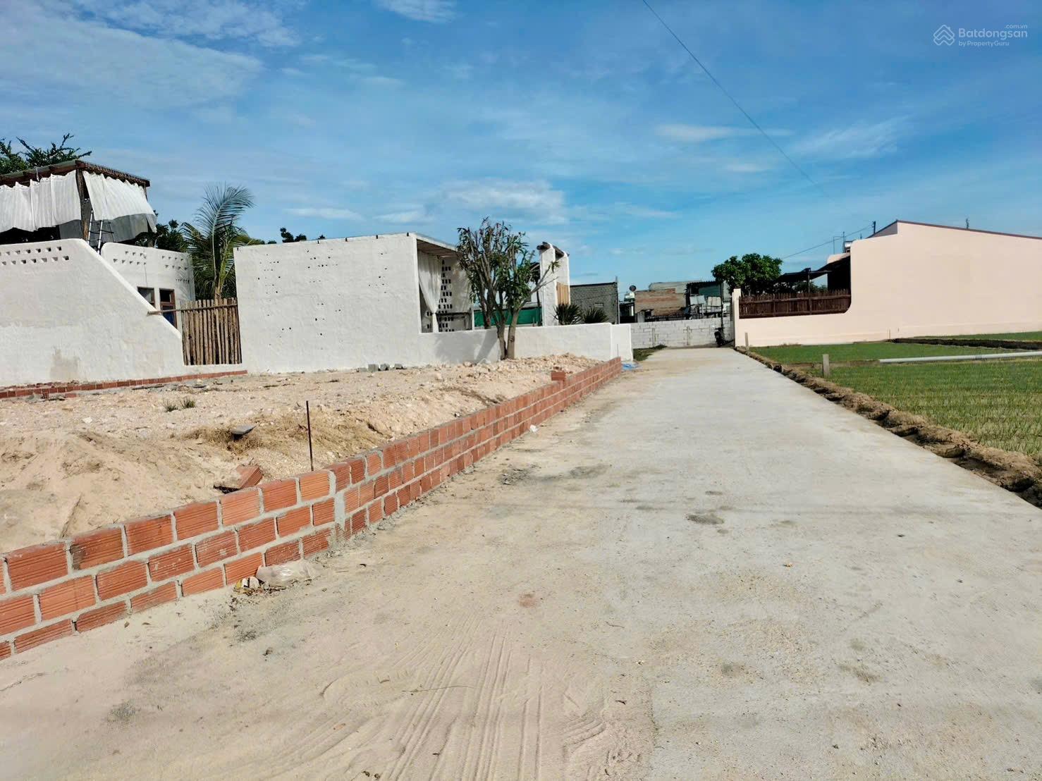 Đất thổ gần biển 100m - 114m2 - 1,59 tỷ