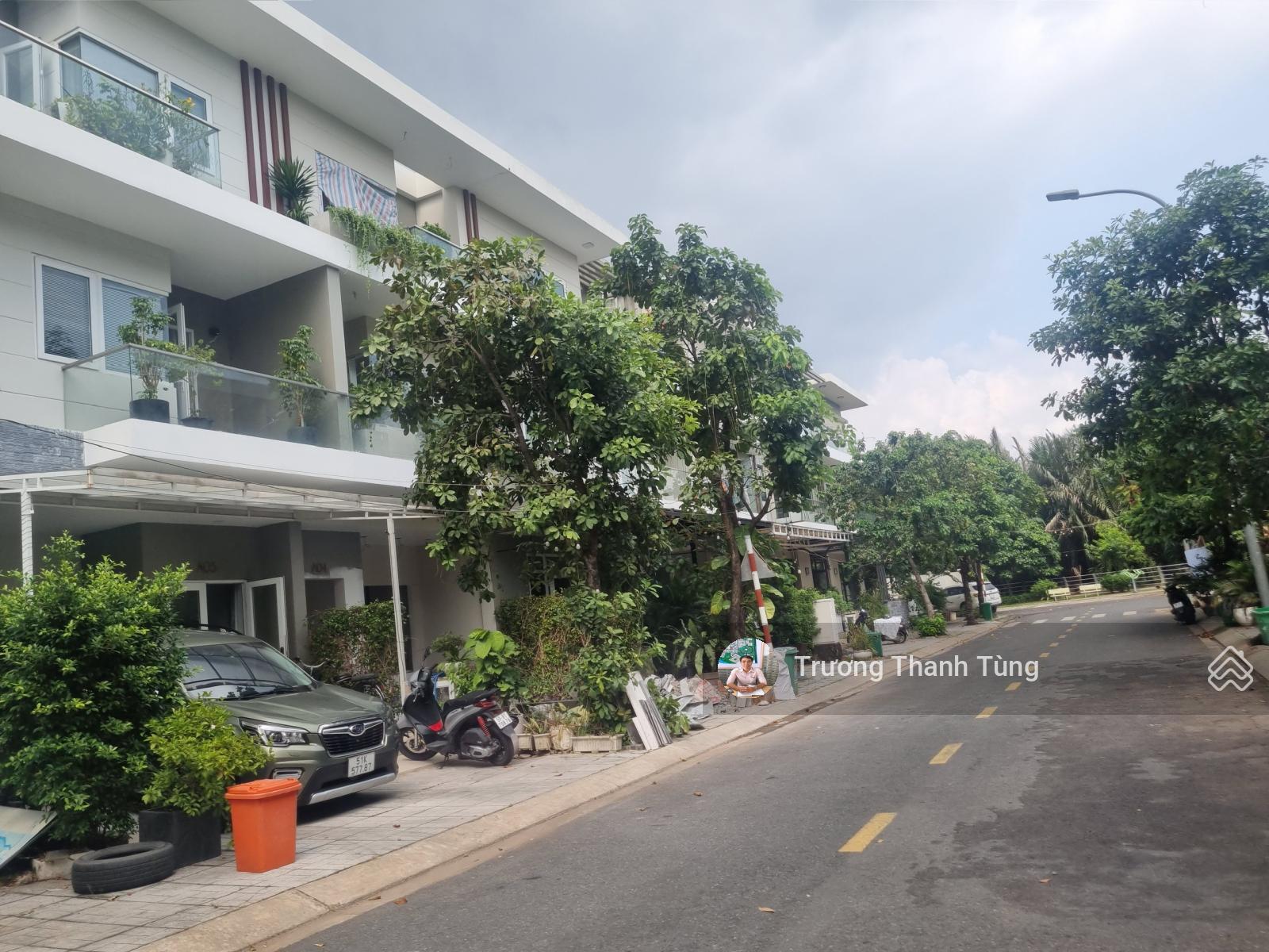 Bán biệt thự liền kề khu compound Rio Vista, DT (7x22)m2. Giá 17,5 tỷ