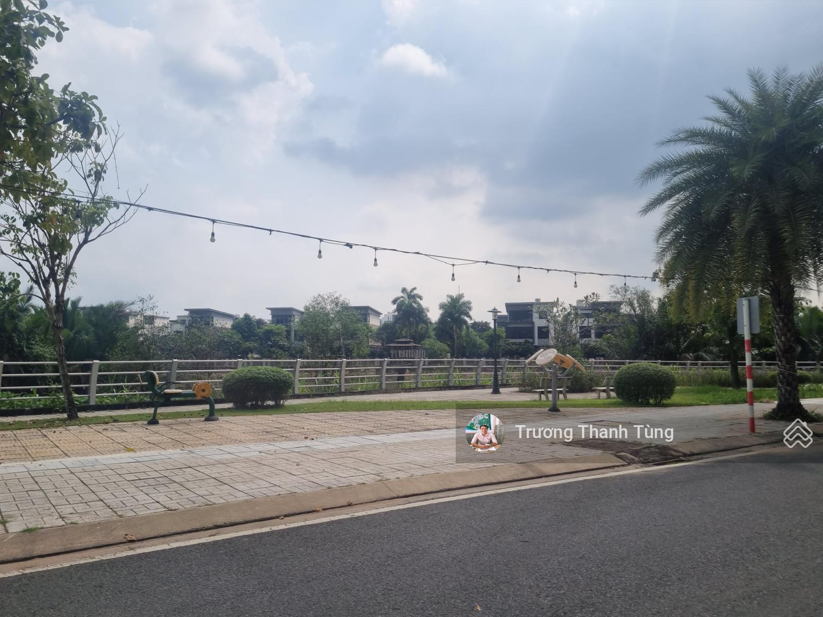 Bán biệt thự liền kề khu compound Rio Vista, DT (7x22)m2. Giá 17,5 tỷ