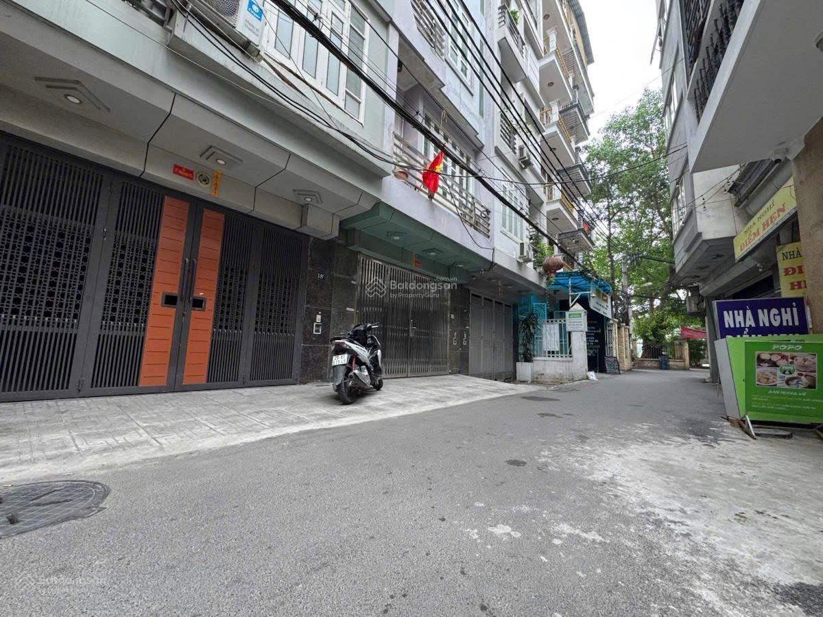 Trung Kính - Ngõ ô tô - 23,4 tỷ - 74m2, 6 tầng, mặt tiền 4,5m - Trung tâm Cầu Giấy Trung Kính - Ngõ ô tô - 23,4 tỷ - 74m2, 6 tầng, mặt tiền 4,5m - Trung tâm Cầu Giấy