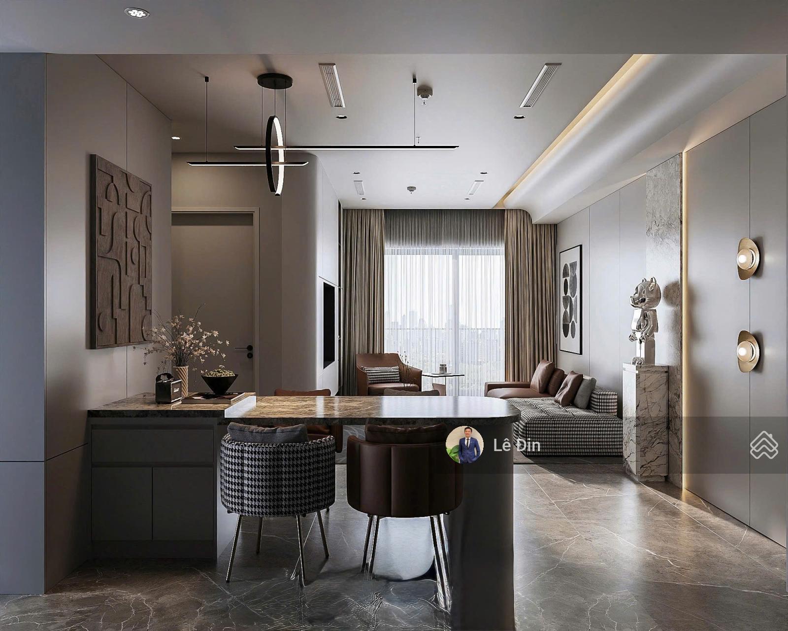 Chính chủ bán căn 2PN 87m2 Hà Đô Centrosa Quận 10, giá siêu tốt đầu tư 9.8 tỷ. LH 0989 723 *** Lê Đin