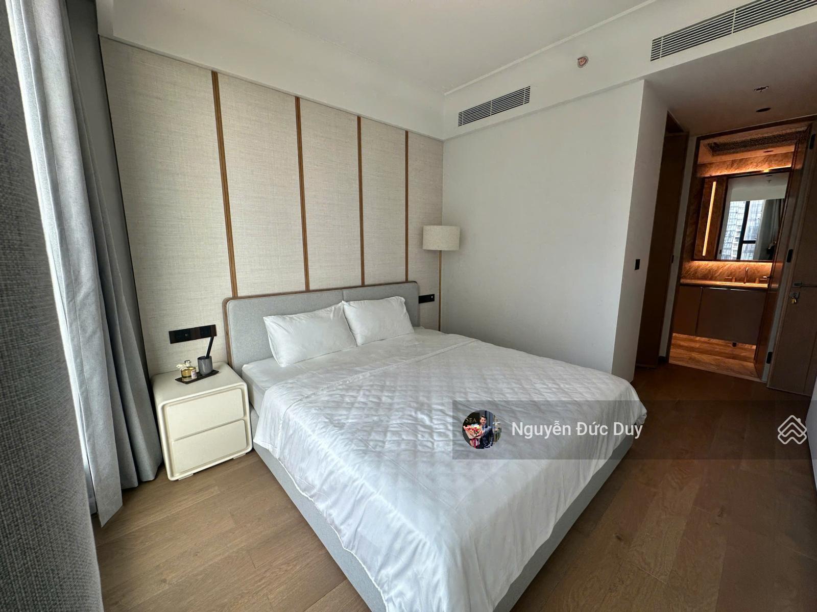 Căn 2PN - 2WC 88m2 giá 65 triệu/tháng bao phí quản lý, view cầu Ba Son, pháo hoa