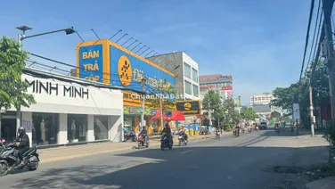 Bán nhà mặt tiền kinh doanh gần Coopmart Biên Hoà 7,4x23m - chỉ 13,5 tỷ