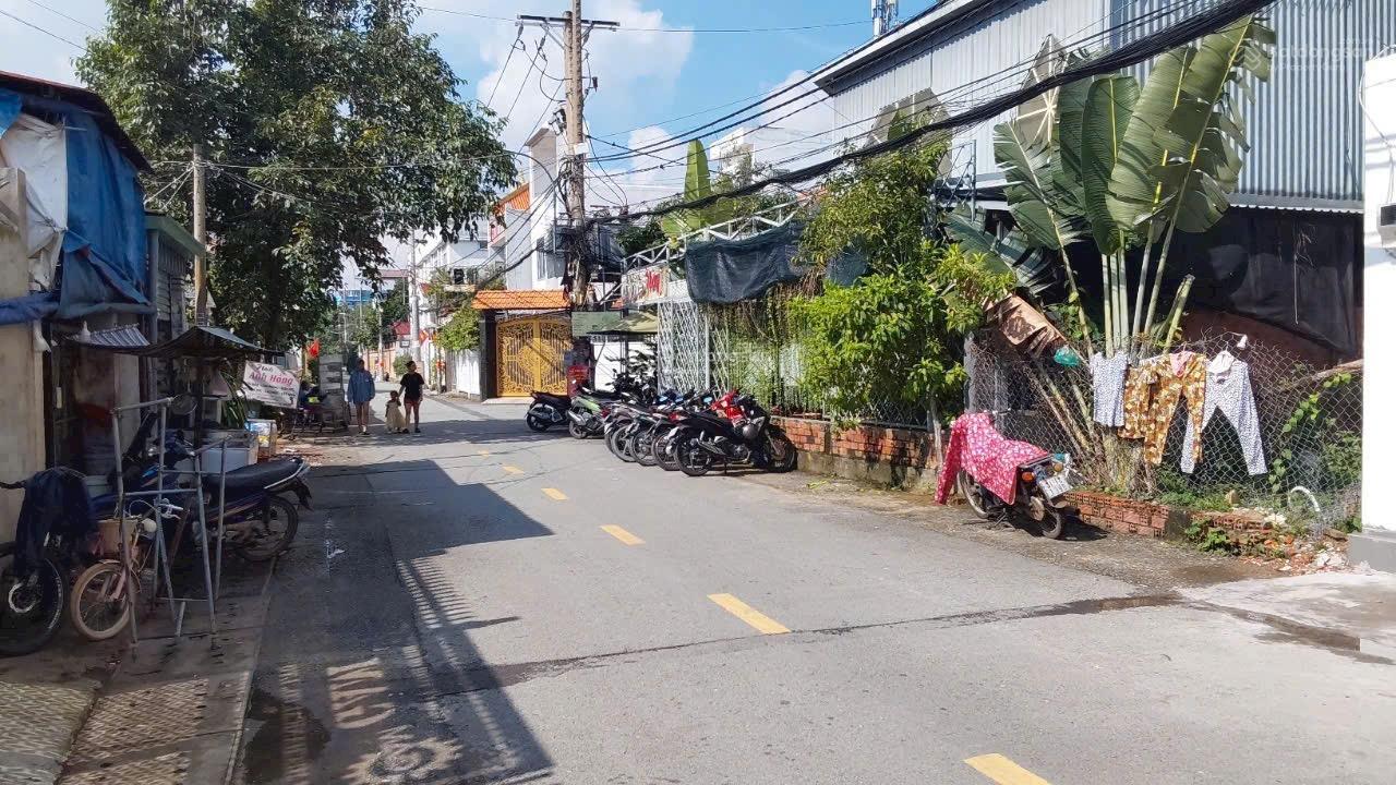 7,49 tỷ CG: Đất mặt tiền đường 41, Linh Đông, Thủ Đức sát Phạm Văn Đồng xây dựng 5 tầng