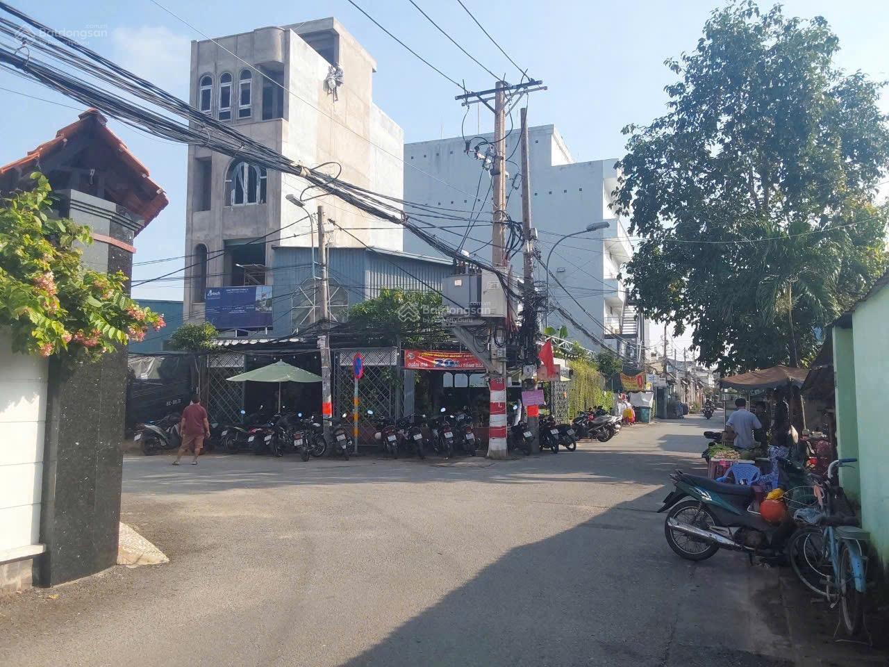 7,49 tỷ CG: Đất mặt tiền đường 41, Linh Đông, Thủ Đức sát Phạm Văn Đồng xây dựng 5 tầng
